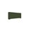 Bordskjerm Edge toppmontert  B120xH40 cm