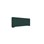 Bordskjerm Edge toppmontert  B120xH40 cm
