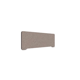 Bordskjerm Edge toppmontert  B120xH40 cm