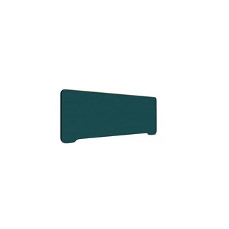 Bordskjerm Edge toppmontert  B120xH40 cm