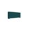Bordskjerm Edge toppmontert  B120xH40 cm