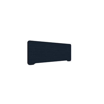 Bordskjerm Edge toppmontert  B120xH40 cm
