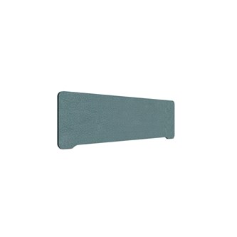 Bordskjerm Edge toppmontert  B140xH40 cm
