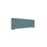 Bordskjerm Edge toppmontert  B140xH40 cm