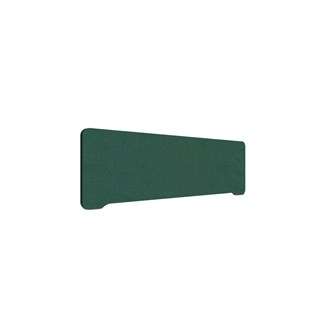 Bordskjerm Edge toppmontert  B140xH40 cm