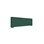 Bordskjerm Edge toppmontert  B140xH40 cm