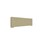 Bordskjerm Edge toppmontert  B140xH40 cm