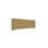 Bordskjerm Edge toppmontert  B140xH40 cm