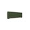 Bordskjerm Edge toppmontert  B140xH40 cm