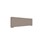 Bordskjerm Edge toppmontert  B140xH40 cm