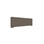 Bordskjerm Edge toppmontert  B140xH40 cm