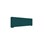 Bordskjerm Edge toppmontert  B140xH40 cm