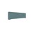 Bordskjerm Edge toppmontert  B160xH40 cm