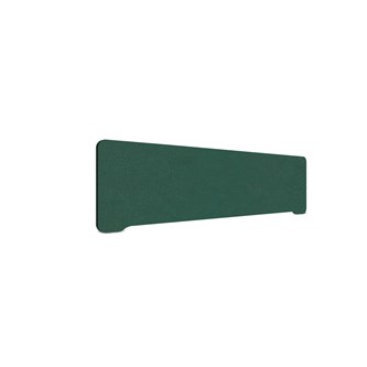 Bordskjerm Edge toppmontert  B160xH40 cm