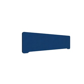 Bordskjerm Edge toppmontert  B160xH40 cm