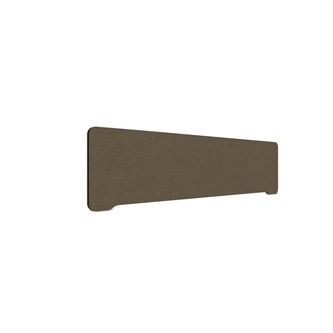 Bordskjerm Edge toppmontert  B160xH40 cm