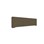 Bordskjerm Edge toppmontert  B160xH40 cm