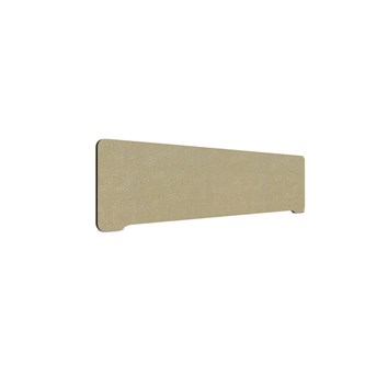 Bordskjerm Edge toppmontert  B160xH40 cm