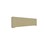 Bordskjerm Edge toppmontert  B160xH40 cm