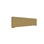 Bordskjerm Edge toppmontert  B160xH40 cm