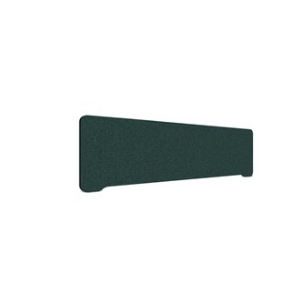 Bordskjerm Edge toppmontert  B160xH40 cm