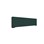 Bordskjerm Edge toppmontert  B160xH40 cm