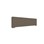 Bordskjerm Edge toppmontert  B160xH40 cm
