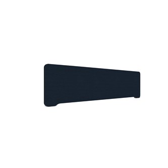 Bordskjerm Edge toppmontert  B160xH40 cm