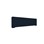 Bordskjerm Edge toppmontert  B160xH40 cm