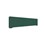 Bordskjerm Edge toppmontert  B180xH40 cm