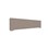 Bordskjerm Edge toppmontert  B180xH40 cm