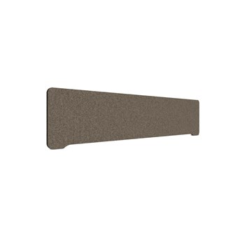 Bordskjerm Edge toppmontert  B180xH40 cm