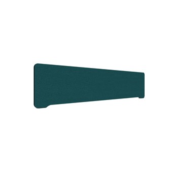 Bordskjerm Edge toppmontert  B180xH40 cm