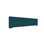 Bordskjerm Edge toppmontert  B180xH40 cm