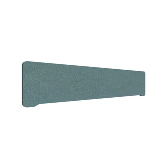 Bordskjerm Edge toppmontert  B200xH40 cm