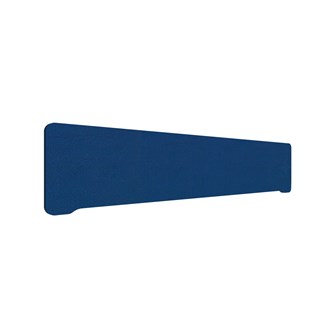 Bordskjerm Edge toppmontert  B200xH40 cm