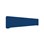 Bordskjerm Edge toppmontert  B200xH40 cm