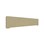 Bordskjerm Edge toppmontert  B200xH40 cm