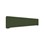 Bordskjerm Edge toppmontert  B200xH40 cm