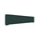 Bordskjerm Edge toppmontert  B200xH40 cm