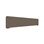 Bordskjerm Edge toppmontert  B200xH40 cm