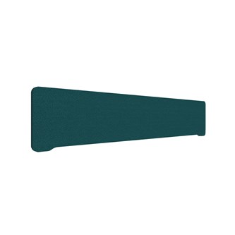 Bordskjerm Edge toppmontert  B200xH40 cm