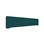 Bordskjerm Edge toppmontert  B200xH40 cm