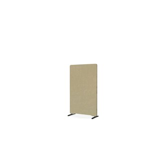 Gulvskjerm Edge B80xH135 cm