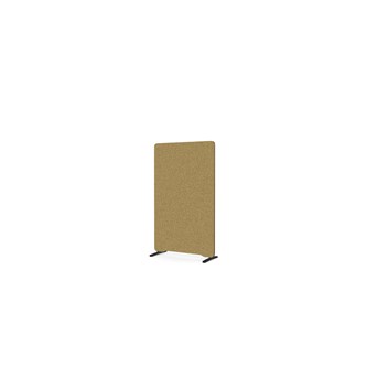 Gulvskjerm Edge B80xH135 cm