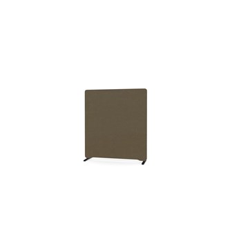 Gulvskjerm Edge B120xH135 cm