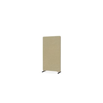 Gulvskjerm Edge B80xH150 cm