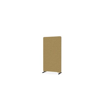 Gulvskjerm Edge B80xH150 cm