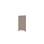 Gulvskjerm Edge B80xH150 cm