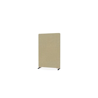 Gulvskjerm Edge B100xH150 cm